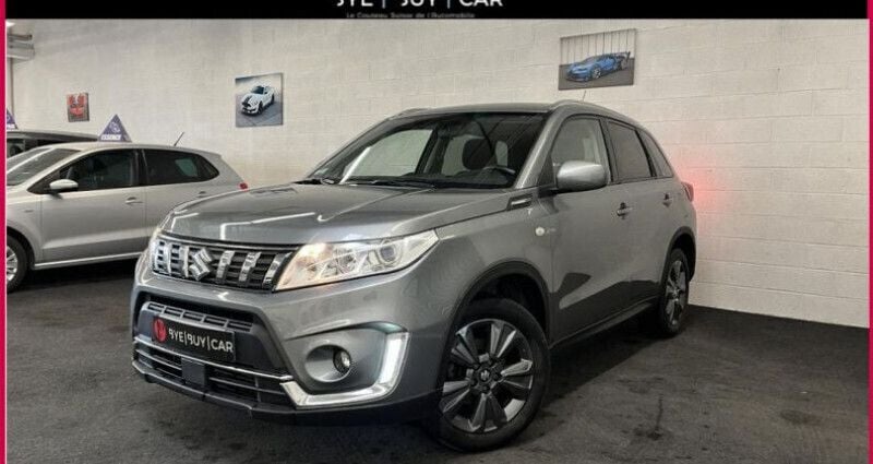 Utilisé 2019 Suzuki Vitara Style SUV | 14 990 € (Bon prix) - Image 1/4