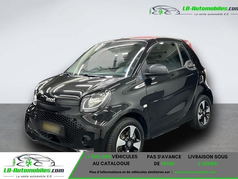 Utilisé 2021 Smart ForTwo Electric Drive Cabriolet | 17 000 € - Image 1/4