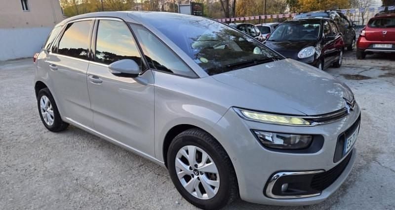 Occasion Citroën C4 SpaceTourer Feel 120 ch (88 kW) 2017 Monospace
