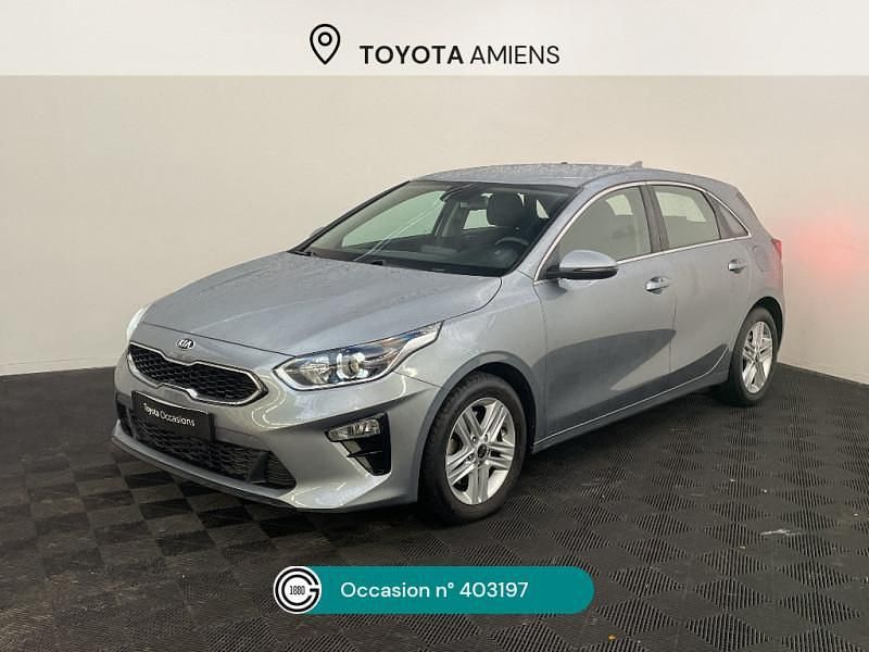 Utilisé 2020 Kia Ceed Active Berline | 13 990 € (Prix juste) - Image 1/4