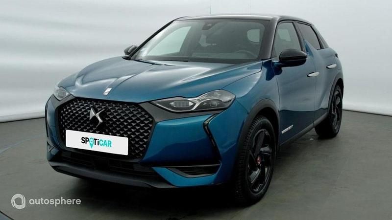 Biton Utilisé 2021 DS Automobiles DS3 Crossback E-Tense Performance Line Plus SUV | 17 180 € (Bon prix) - Image 1/4