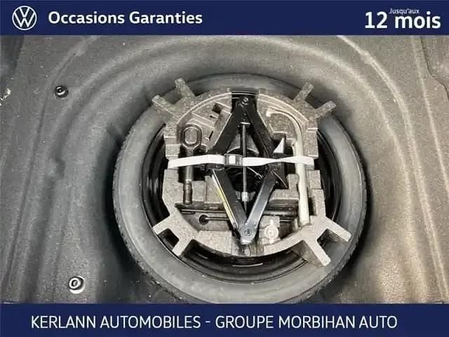 Occasion VW Arteon 150 ch (110 kW) 2019 Peinture nacrée noir intense Berline