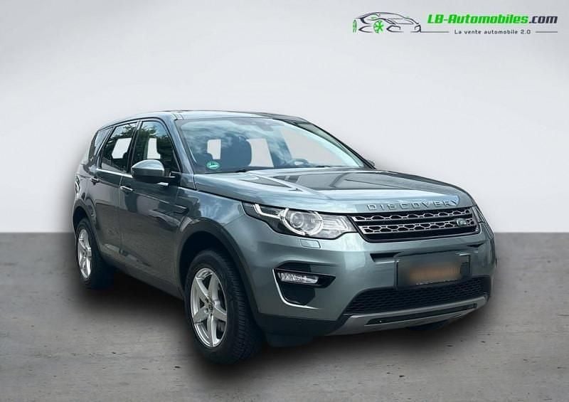 Utilisé 2016 Land Rover Discovery Sport SUV | 21 400 € (Bon prix) - Image 1/4