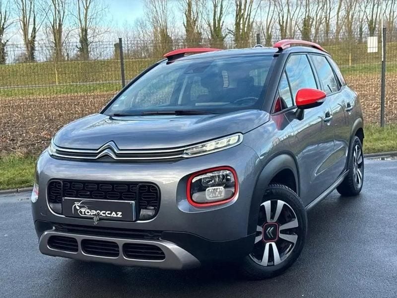 Gris Occasion 2017 Citroën C3 Business Class Citadine | 9 490 € (Prix juste) - Image 1/4