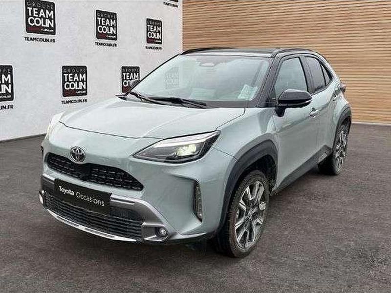 Occasion 2024 Toyota Yaris Hybrid | 27 990 € (Prix juste) - Image 1/1