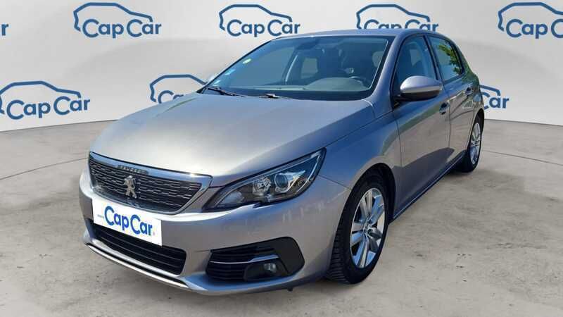 Utilisé 2018 Peugeot 308 Business-Line | 8 890 € (Bon prix) - Image 1/3