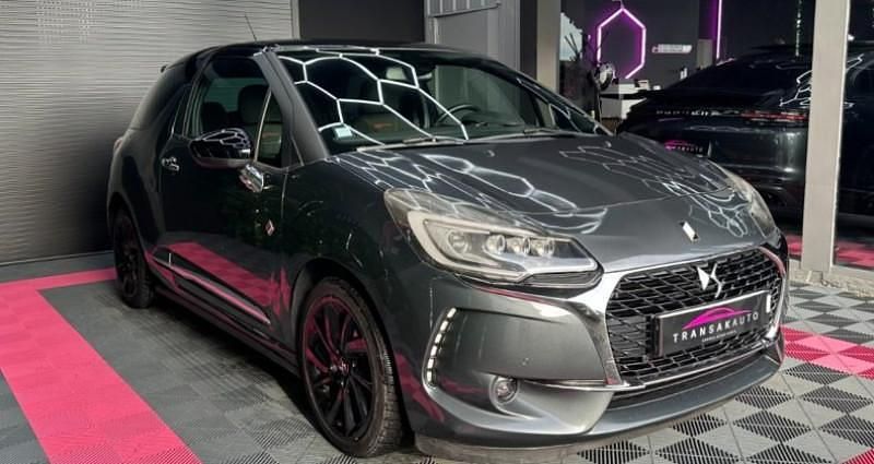 Occasion DS Automobiles DS3 Performance 165 ch (121 kW) 2017 Citadine