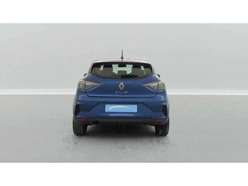 Occasion Renault Clio V Evolution 100 ch (73 kW) 2024 Bleu Citadine