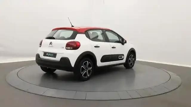 Occasion Citroën C3 PureTech 83 ch (61 kW) 2022 Blanc Citadine