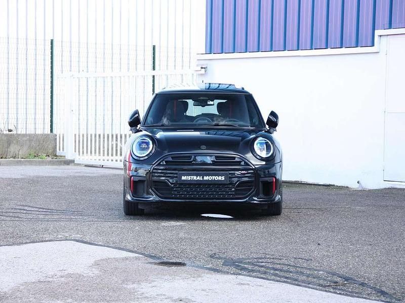 Occasion Mini John Cooper Works Hatch 231 ch (169 kW) 2025 Noir Citadine
