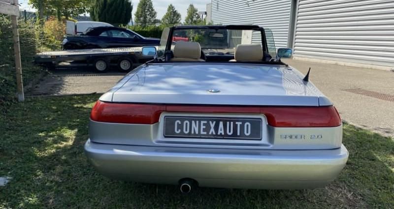 Occasion Alfa Romeo Spider 126 ch (92 kW) 1989 Cabriolet