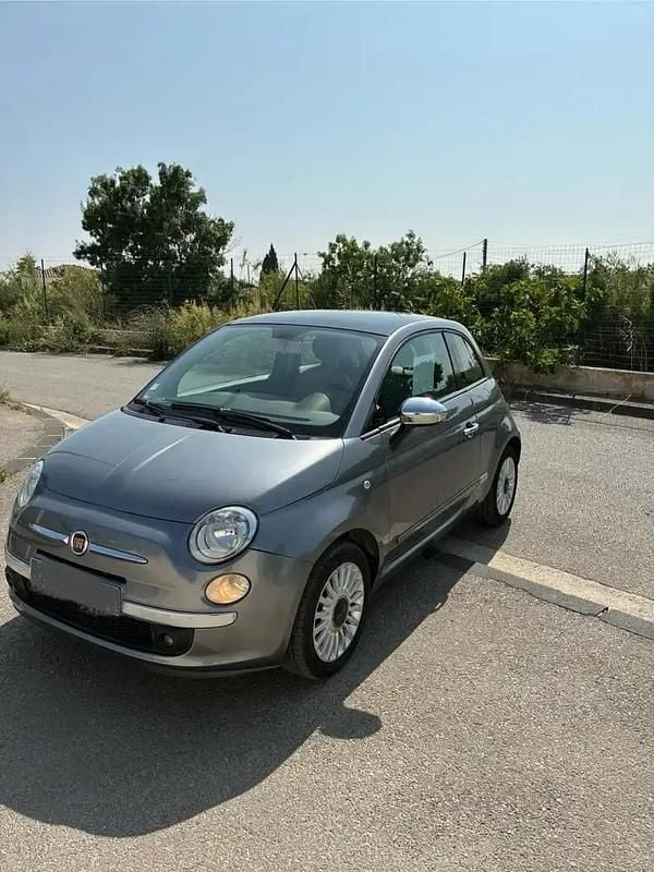 Occasion Fiat 500 S 69 ch (50 kW) 2011 Gris Berline