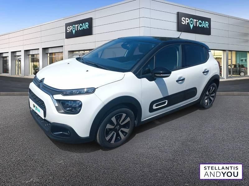 Utilisé 2023 Citroën C3 PureTech Citadine | 13 490 € (Prix assez cher) - Image 1/4