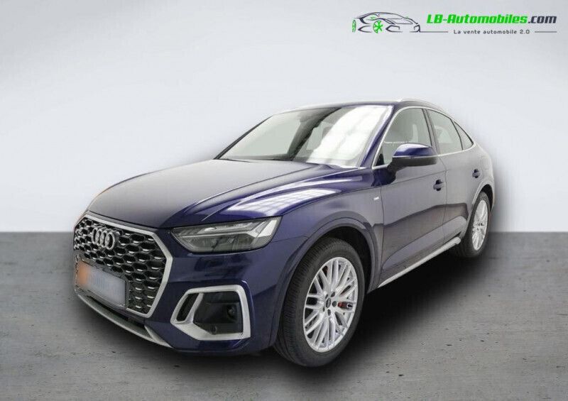 Utilisé 2021 Audi Q5 Sportback Sport SUV | 52 300 € (Prix juste) - Image 1/4