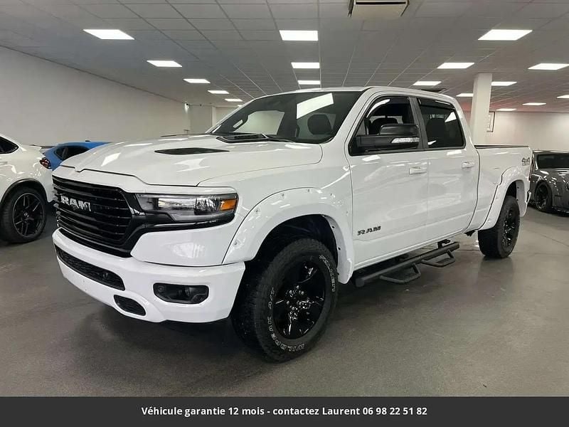 Occasion Dodge Ram 401 ch (294 kW) 2022 Blanc Pick-up