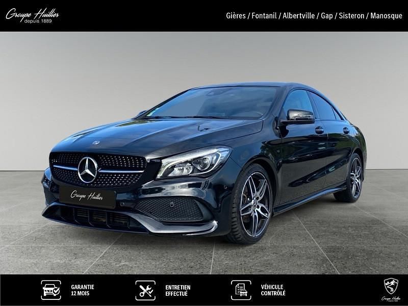 Occasion 2019 Mercedes 180 AMG line Berline | 20 990 € (Prix juste) - Image 1/4