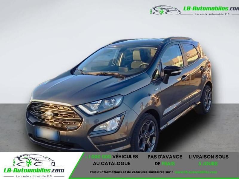 Occasion 2019 Ford Ecosport ST-Line SUV | 22 400 € (Prix cher) - Image 1/4