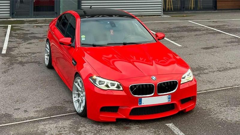 Occasion BMW 530 245 ch (180 kW) 2011 Berline