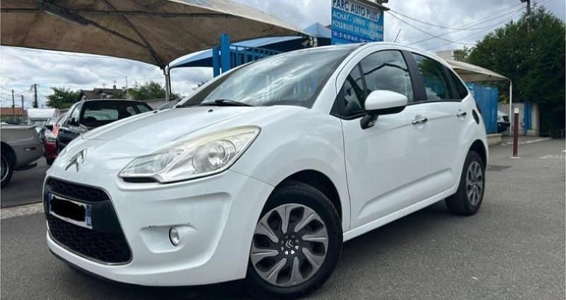 Blanc Utilisé 2012 Citroën C3 Citadine | 2 990 € - Image 1/4