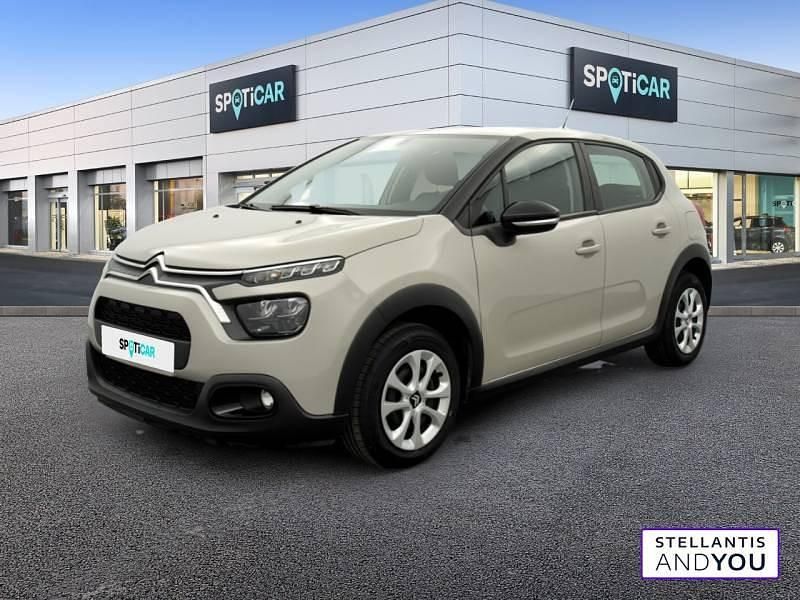 Utilisé 2023 Citroën C3 Citadine | 12 990 € (Prix juste) - Image 1/4