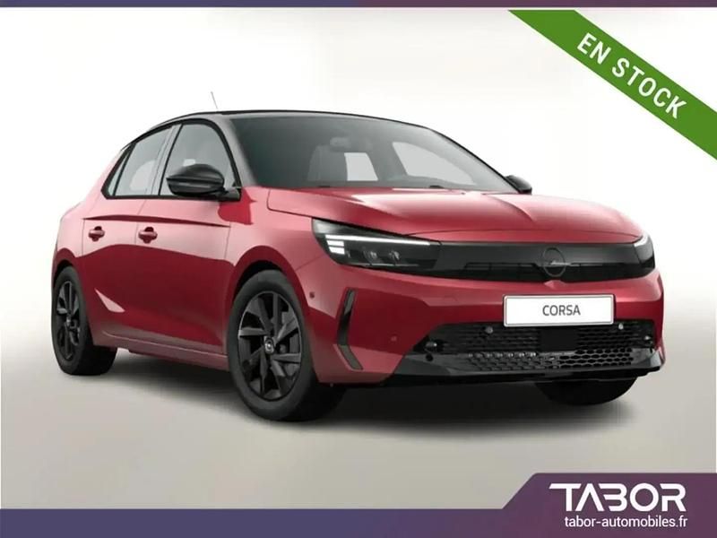 Rouge Occasion 2024 Opel Corsa | 18 946 € (Prix juste) - Image 1/4