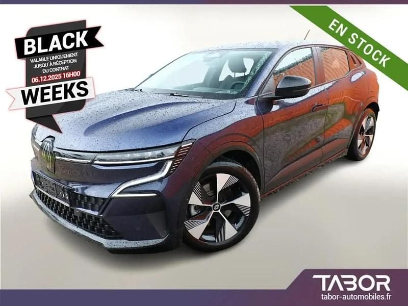 Bleu Occasion 2022 Renault Megane E-Tech Equilibre | 22 488 € (Prix juste) - Image 1/4