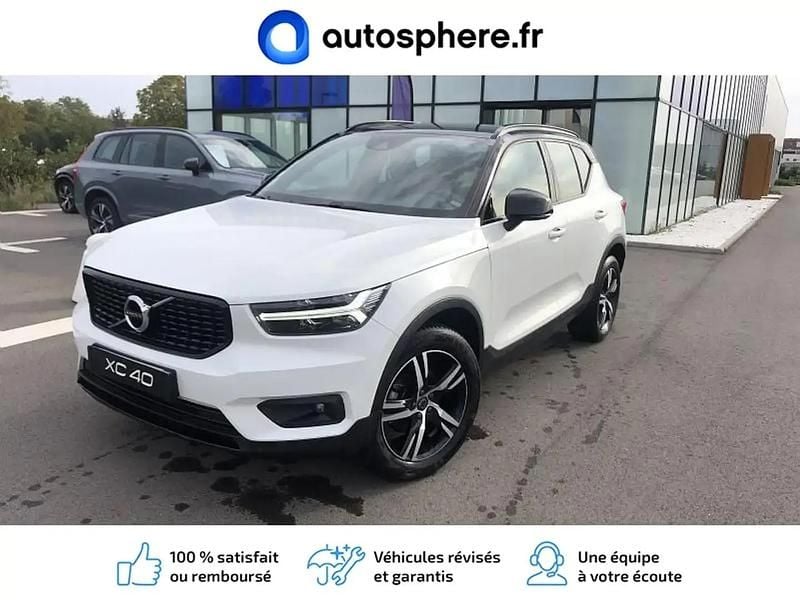 Occasion 2019 Volvo XC40 R-Design SUV | 26 990 € (Super prix) - Image 1/4