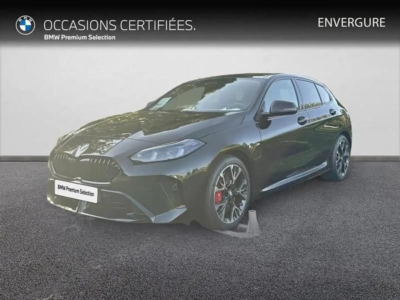 Noir Utilisé 2025 BMW 116 M Sport Citadine | 41 490 € - Image 1/4