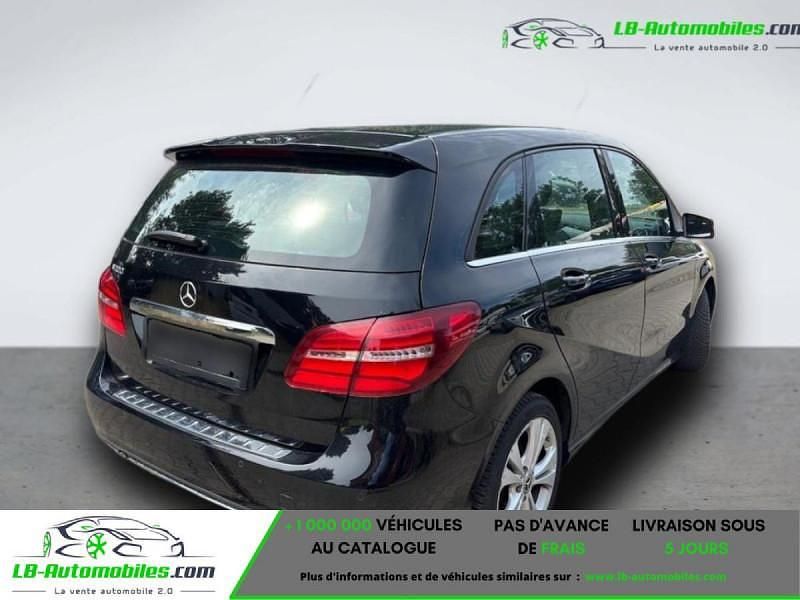 Occasion Mercedes B200 136 ch (100 kW) 2018 Monospace