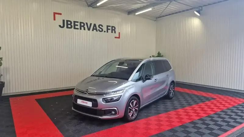 Utilisé 2021 Citroën C4 SpaceTourer PureTech Monospace | 16 990 € (Prix juste) - Image 1/4