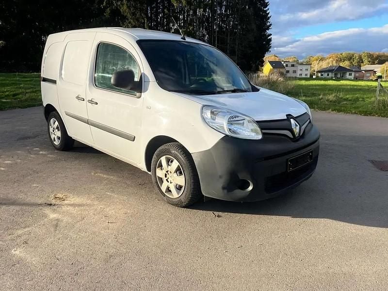 Blanc Utilisé 2021 Renault Express Van | 9 179 € - Image 1/4