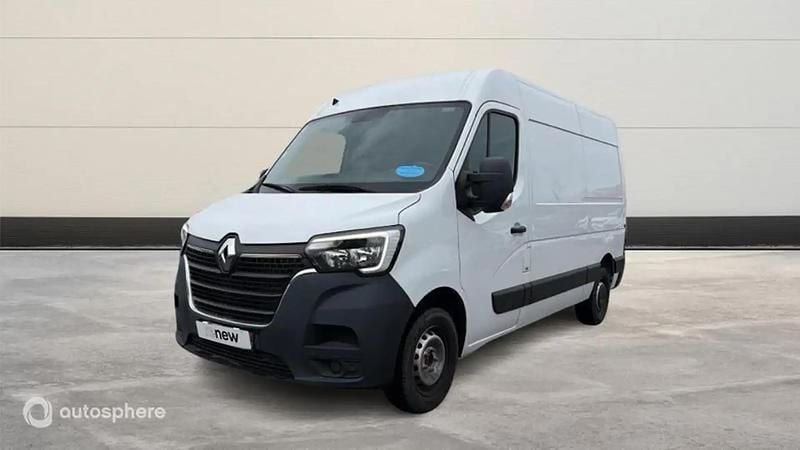 Occasion 2023 Renault Master Van | 23 499 € (Bon prix) - Image 1/4