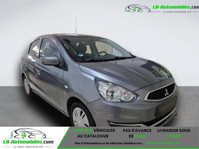 Utilisé 2017 Mitsubishi Space Star Citadine | 9 900 € (Prix juste) - Image 1/4