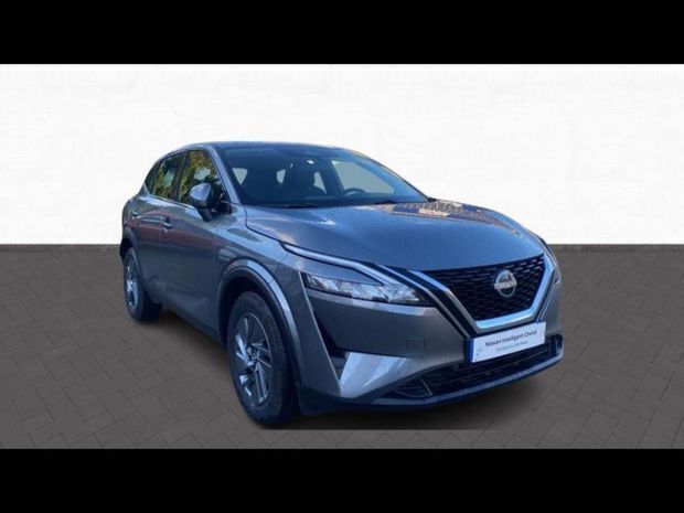 Gris Utilisé 2022 Nissan Qashqai N-Connecta SUV | 22 950 € (Prix assez cher) - Image 1/4