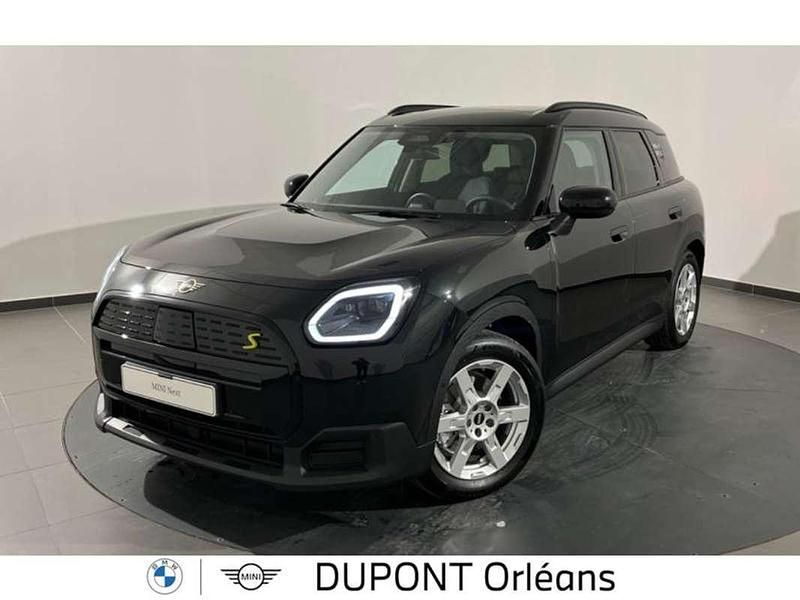 Occasion Mini Countryman Classic 141 kW (193 ch) 2024 Noir SUV