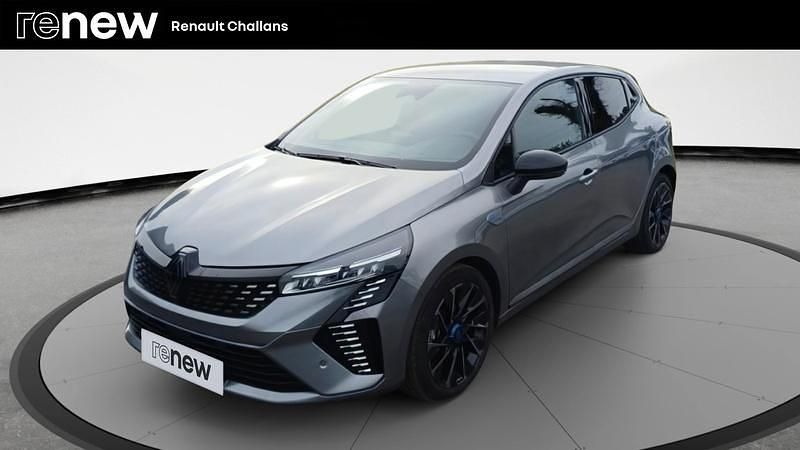 Gris Occasion 2025 Renault Clio V Esprit Alpine Citadine | 21 490 € (Prix cher) - Image 1/4