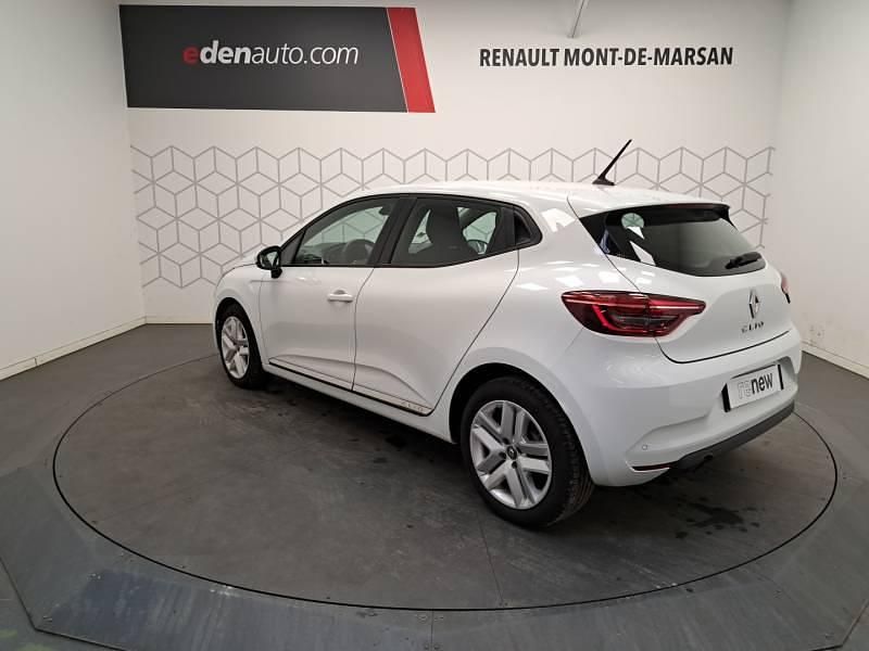 Occasion Renault Clio V Business 85 ch (62 kW) 2021 Blanc Citadine