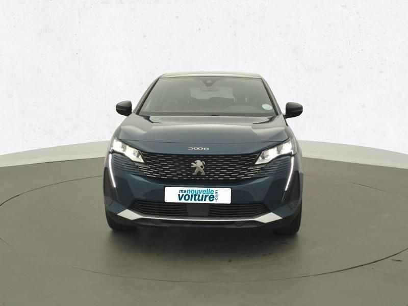 Occasion Peugeot 3008 Allure 150 ch (110 kW) 2023 Bleue SUV