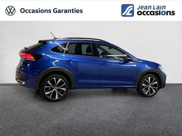 Occasion VW Taigo R-line Edition 116 ch (85 kW) 2025 Bleu SUV