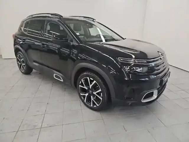 Occasion Citroën C5 Aircross PureTech 2021 Noir perla nera SUV