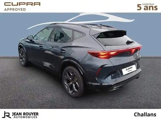 Occasion Cupra Formentor 150 ch (110 kW) 2025 Gris SUV