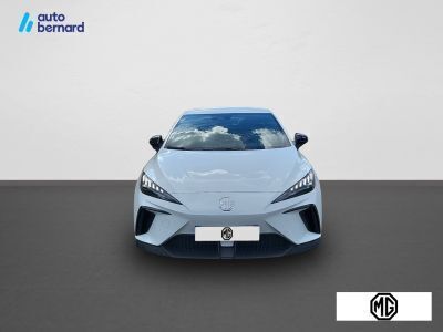 Occasion MG MG4 EV Comfort 150 kW (204 ch) 2023 Blanc Citadine