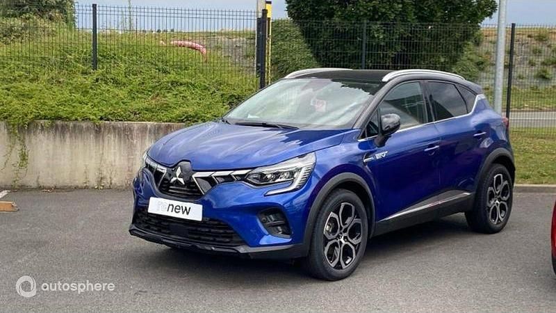 Noir Nouvelle 2024 Mitsubishi ASX Intense SUV | 29 299 € (Prix juste) - Image 1/4