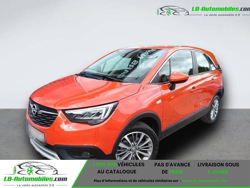 Occasion 2020 Opel Crossland X SUV | 19 400 € (Prix juste) - Image 1/4