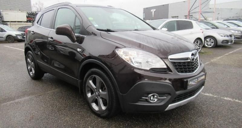 Occasion Opel Mokka Cosmo 130 ch (95 kW) 2013 SUV