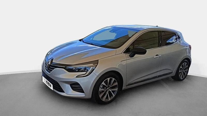 Gris Utilisé 2020 Renault Clio V Intens Citadine | 15 590 € (Prix juste) - Image 1/4