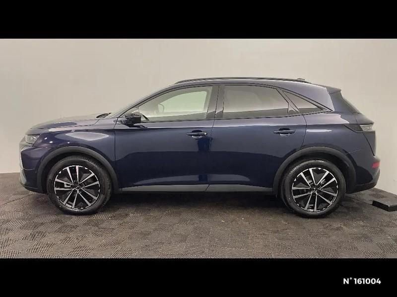 Nouvelle DS Automobiles DS7 Crossback 130 ch (95 kW) 2025 Bleu SUV