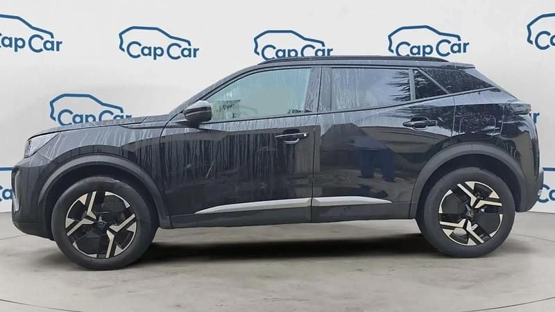 Occasion Peugeot 2008 Allure 101 ch (74 kW) 2023 Noir SUV
