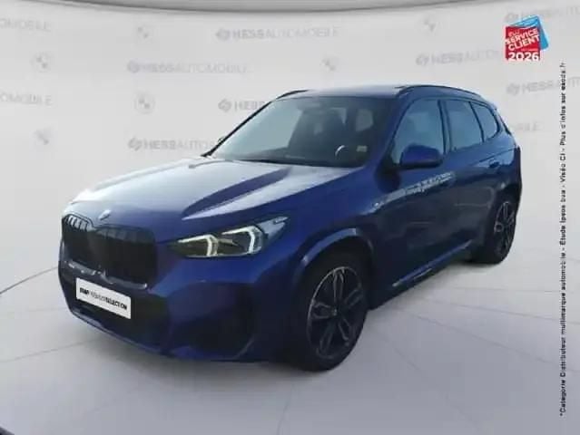 M portimao blau métal Occasion 2023 BMW X1 M Sport SUV | 46 999 € (Prix juste) - Image 1/4