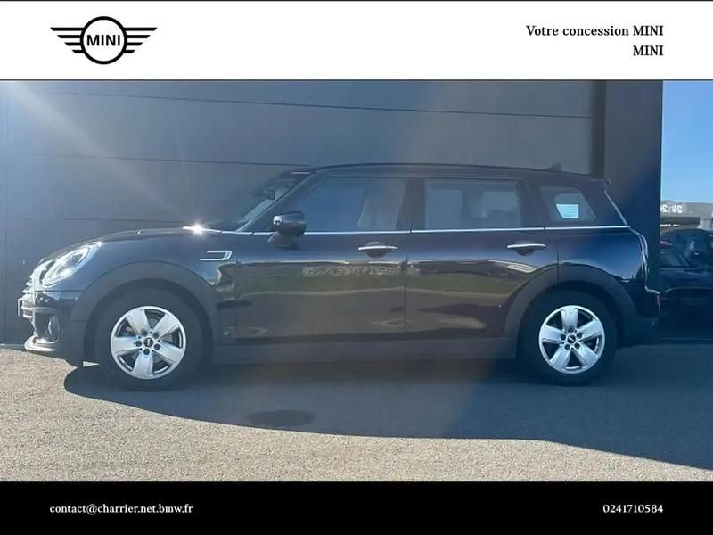 Occasion Mini One D Business 118 ch (86 kW) 2022 Noir Citadine